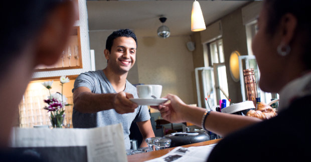 Làm việc bán thời gian trong khi đi du học